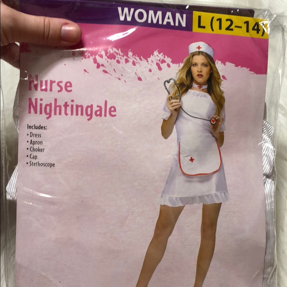 Nurse costume